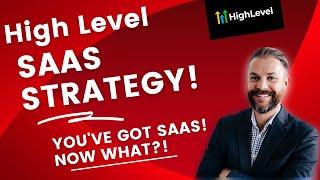 How to Sell GoHighLevel SaaS High Level - Keep it Simple Start Straight Away - No more excuses