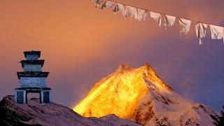 Discovering Tibetan Nepal Manaslu Circuit Trekking Nepal Himalaya