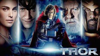 Thor 2011 - Part 1 New Hollywood Movie 2024 In Hindi Dubbed  Latest Action Movie  New South