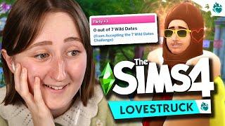 my sim went on a REALITY DATING SHOW? Lovestruck Early Access