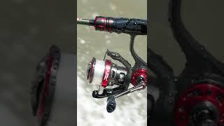 How to choose Abu Garcia Revo3 Spinning Reel Ratio Malaysia Version