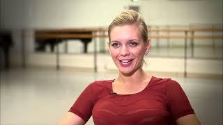 Rachel Riley - Strictly Behind The Scenes - Rear View - Easy On The Eyes