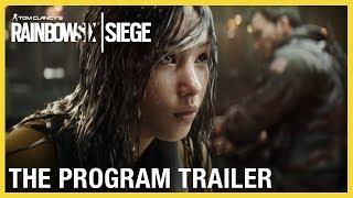 Rainbow Six Siege The Program Trailer - Six Invitational 2020  Ubisoft NA