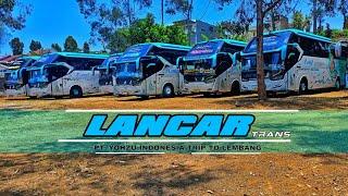 See you again Telolet mengular PO. Lancar trans