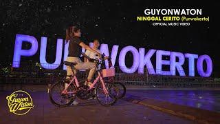 GuyonWaton Official - Ninggal Cerito Purwokerto  Official Music Video