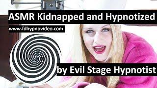 Kidnapped and Hypnotized by Yandere Hypnotist. ASMR Hypnosis Roleplay