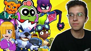 OYUNDAKİ EN İYİ 10 KARAKTERİ SIRALADIM  BRAWL STARS