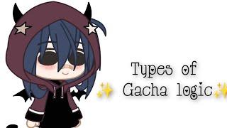 Types of gacha logic