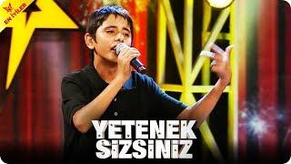 Depresyon Stayla Vedattan Arabesk Rap  Yetenek Sizsiniz Türkiye