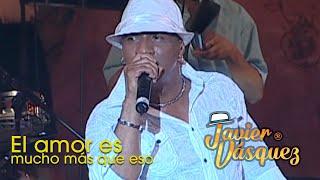 El amor es mucho más que eso - Javier Vásquez con Son de Cali #tbt