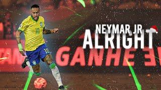 Neymar Jr ● Alright ● Amazing Dribbling Skills & Goals ● 2023 HD