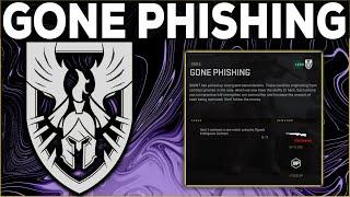 DMZ GONE PHISHING GUIDE - Signals Intelligence Contract - Hack 3 Contracts