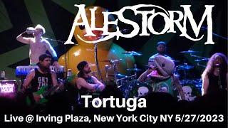 Alestorm - Tortuga LIVE @ Sold Out Irving Plaza New York City NY 5272023