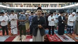 Tarwih Pertama Masjid Almarkaz Al Islami Jend M.Jusuf Makkasar  Ust Azwar PanshoriS.Si.M.Si