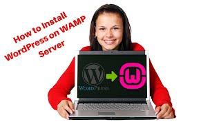 Install WordPress using WAMP Server on PC Urdu  Hindi Tutorial