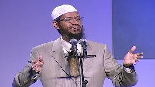 Media and Islam - War or Peace? - Dr. Zakir Naik  Dubai UAE