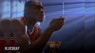 Michael Jordan Wheaties Commercial 1992