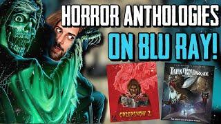 Horror Anthology Movies On BLU RAY  Planet CHH