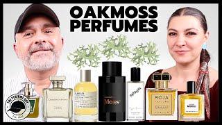 20 OAKMOSS FRAGRANCES  Favorite Oakmoss Perfumes  Oakmoss In Modern Perfumery