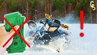 NEVER BUY These Top 5 Worst Snowmobiles