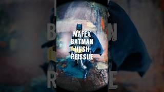 Mafex Batman Hush Blue Ver. Reissue #batman #unboxing #tutorial #review #dcuniverse #superman #dc