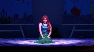 Wilmington Middle School Drama Club and Wilmington HS Lamplighters presents The Little Mermaid Jr.