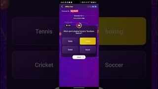 KBC Raymond Quiz with IDFC Bank Quiz Answers By Saurabh Mishra