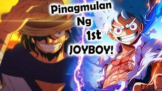 One Piece Ang Unang JoyBoy  BlackBeard May Dugo Ni JoyBoy?