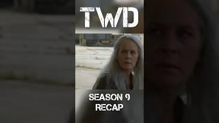 Carol has fallen into the trap of Negans former men #recap #thewalkingdead