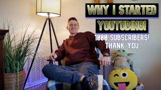 How My Youtube Journey Began From Zero To 1000 Subscribers