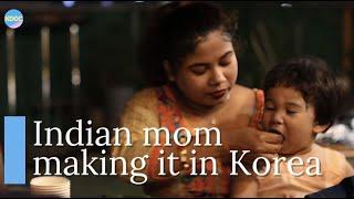 Indian mom + Korean dads chaotic life in South Korea Part 1  K-DOC