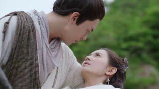 The Epic Love Story of Zhang Wuji 张无忌 and Zhao Min 赵敏  Flying by Candlelight + See the End