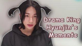 Drama King Hyunjins Moments