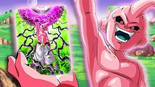 Kid Buu est-il le MEILLEUR Super ZTUR de Dokkan ?