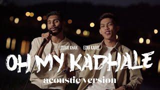 Zubir Khan Ezra Kairo - OMK Oh My Kadhale Acoustic Version