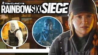 Entire Rainbow Six Siege Lore Explained 2023 - Watch 2024 Version Now