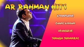 Tamil melody A.R Rahman  Best of ar rahman  Kannalane song