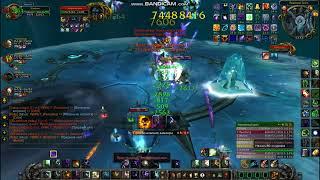 ШП Shadow priest 22 к dps WOW 3.3.5а wowcircle х5 PvE Лич ЦЛК 25гер Lich King