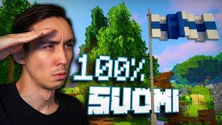 Minecraft - Suomi Edition