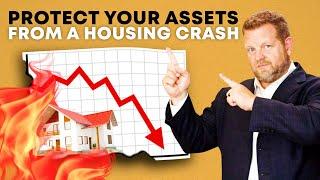 Are Your Assets Protected From A Housing Crash? Isolate Your Assets