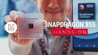 Your Next Phone? Qualcomm Snapdragon 855 Hands-on