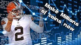 Madden 20 free coin making guide  unlimited MUT coins