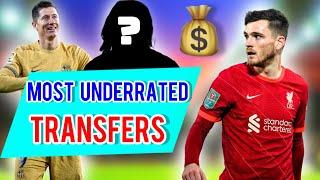 Top 3 Transfers that Surpassed All Expectations