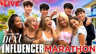 AwesomenessTVs Next Influencer FULL SEASON MARATHON  AwesomenessTV