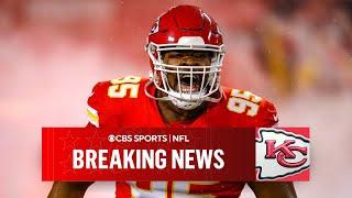 Chris Jones signs RECORD-BREAKING EXTENSION with Chiefs  CBS Sports