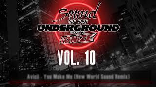 SOUND OF THE UNDERGROUND VOL.10 MELBOURNE BOUNCE MIXTAPE *FREE DOWNLOAD*