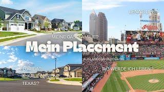 Mein Placement in ...   Auslandsjahr USA 202425  Lenas Life