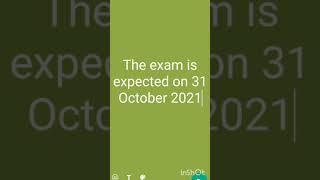 LIC AAO exam date 2021...