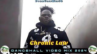 Chronic Law Mix 2024  Chronic Law MEGA Mix REAL STORM - Chronic Law Mixtape 2024