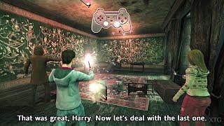 Harry Potter and the Order of the Phoenix PS2 Gameplay HD PCSX2